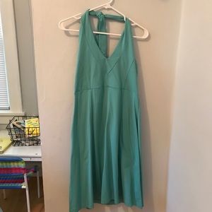 Patagonia halter dress medium